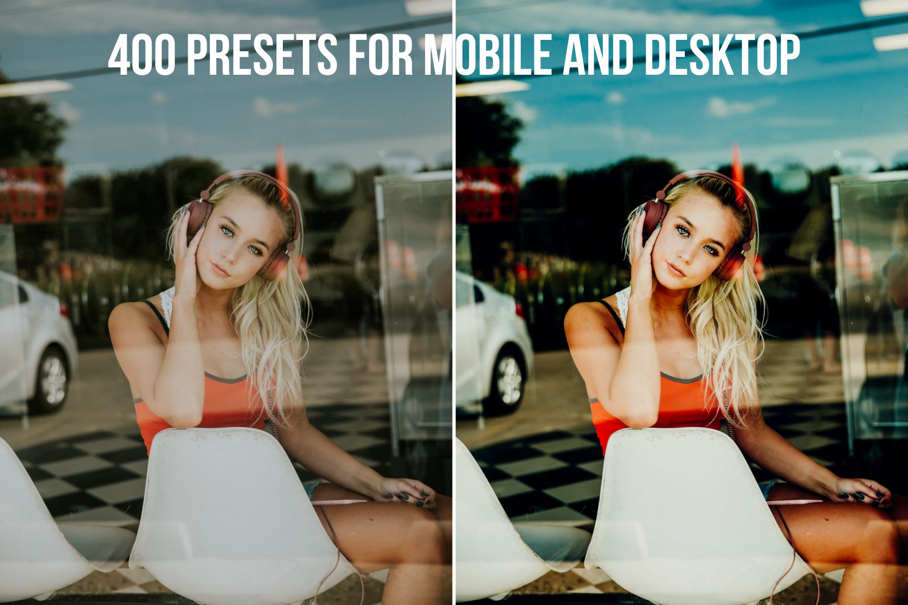 how to get presets on lightroom from one mac to anothe