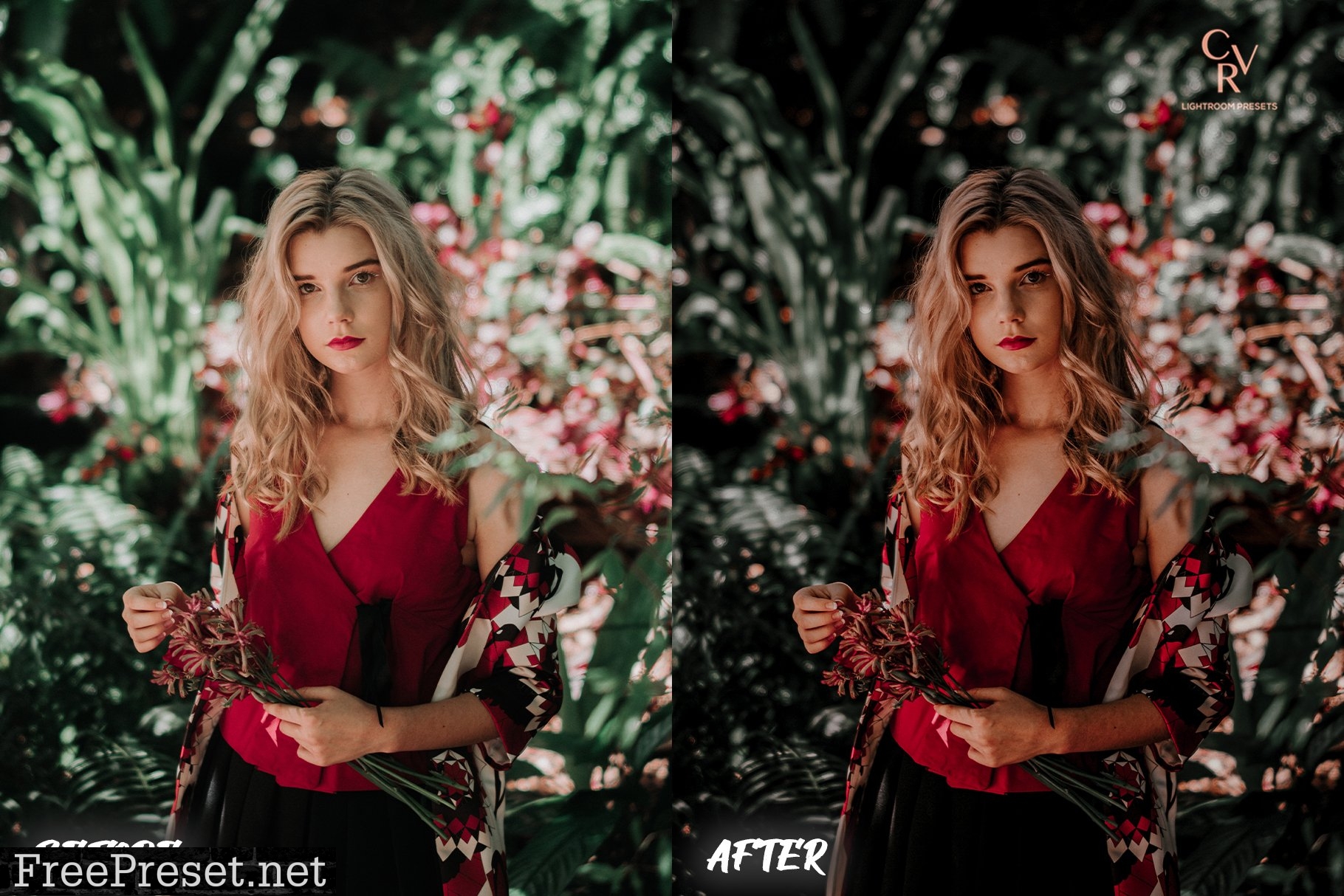 6 Earthy Tone Lightroom Presets 6321501