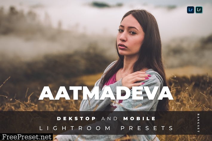 Aatmadeva Desktop and Mobile Lightroom Preset