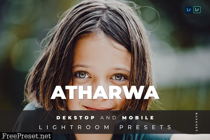Atharwa Desktop and Mobile Lightroom Preset