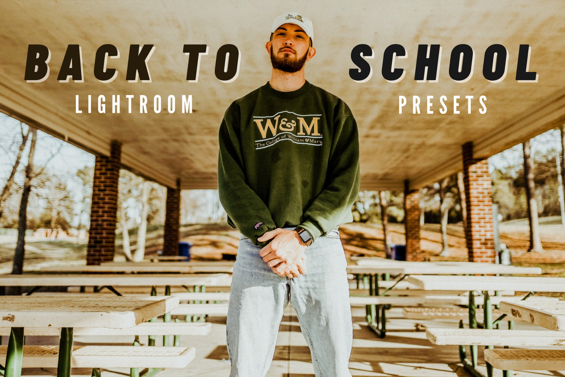 Back To School Lightroom Presets 6385920