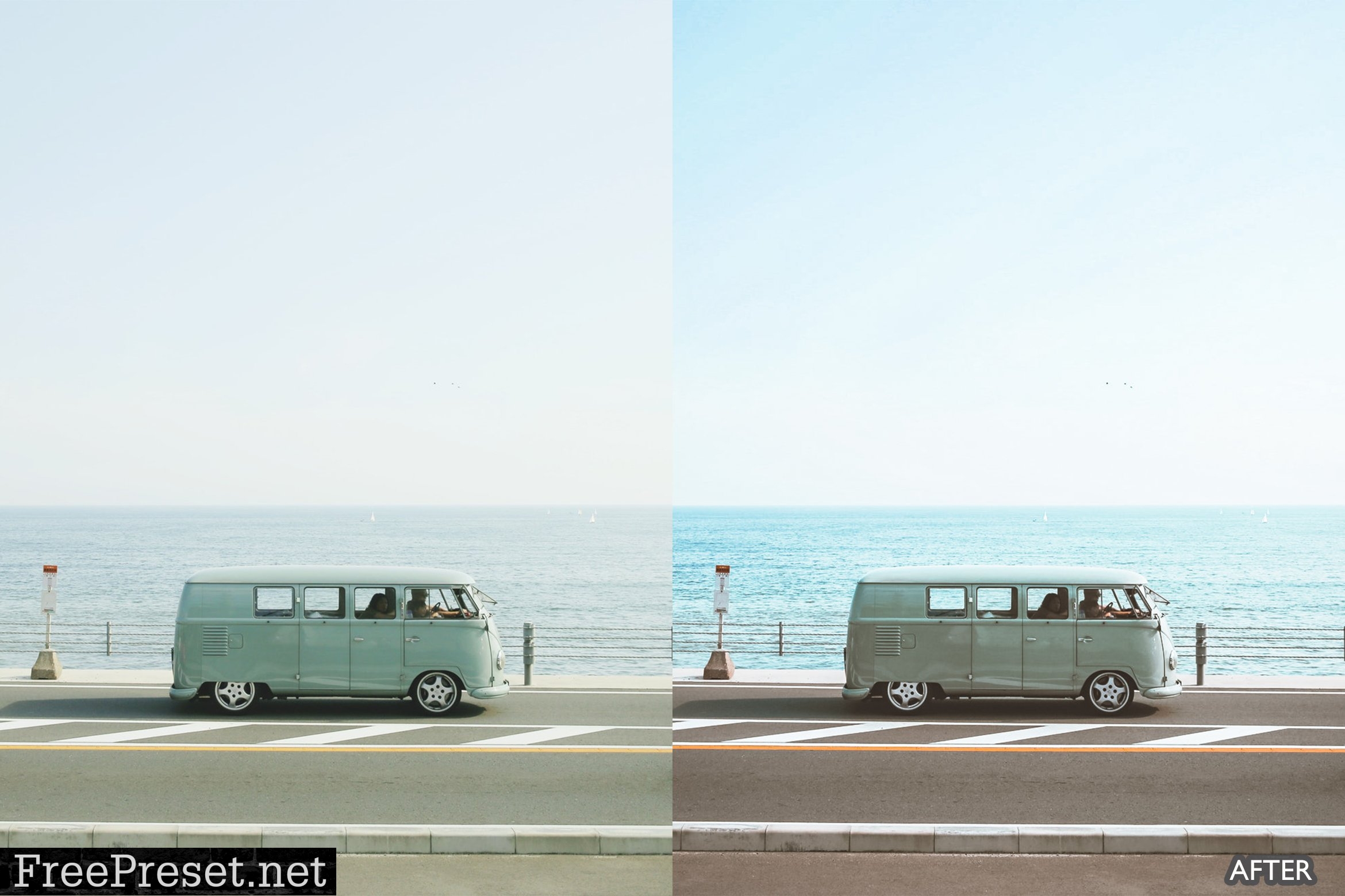 Beach Vibes Lightroom Presets 6325489