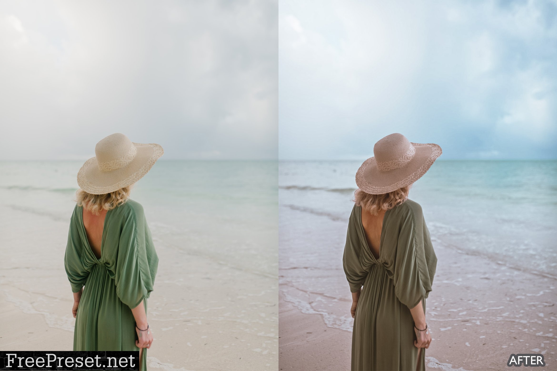 Beach Vibes Lightroom Presets 6325489