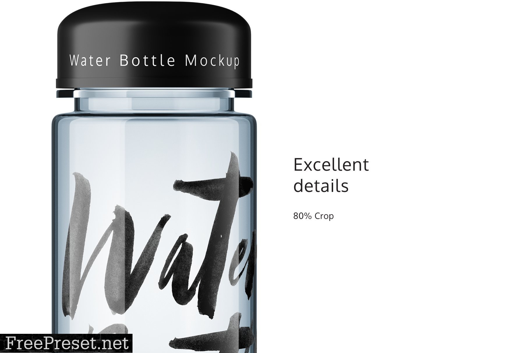 Bottle Mockup Set 6197078