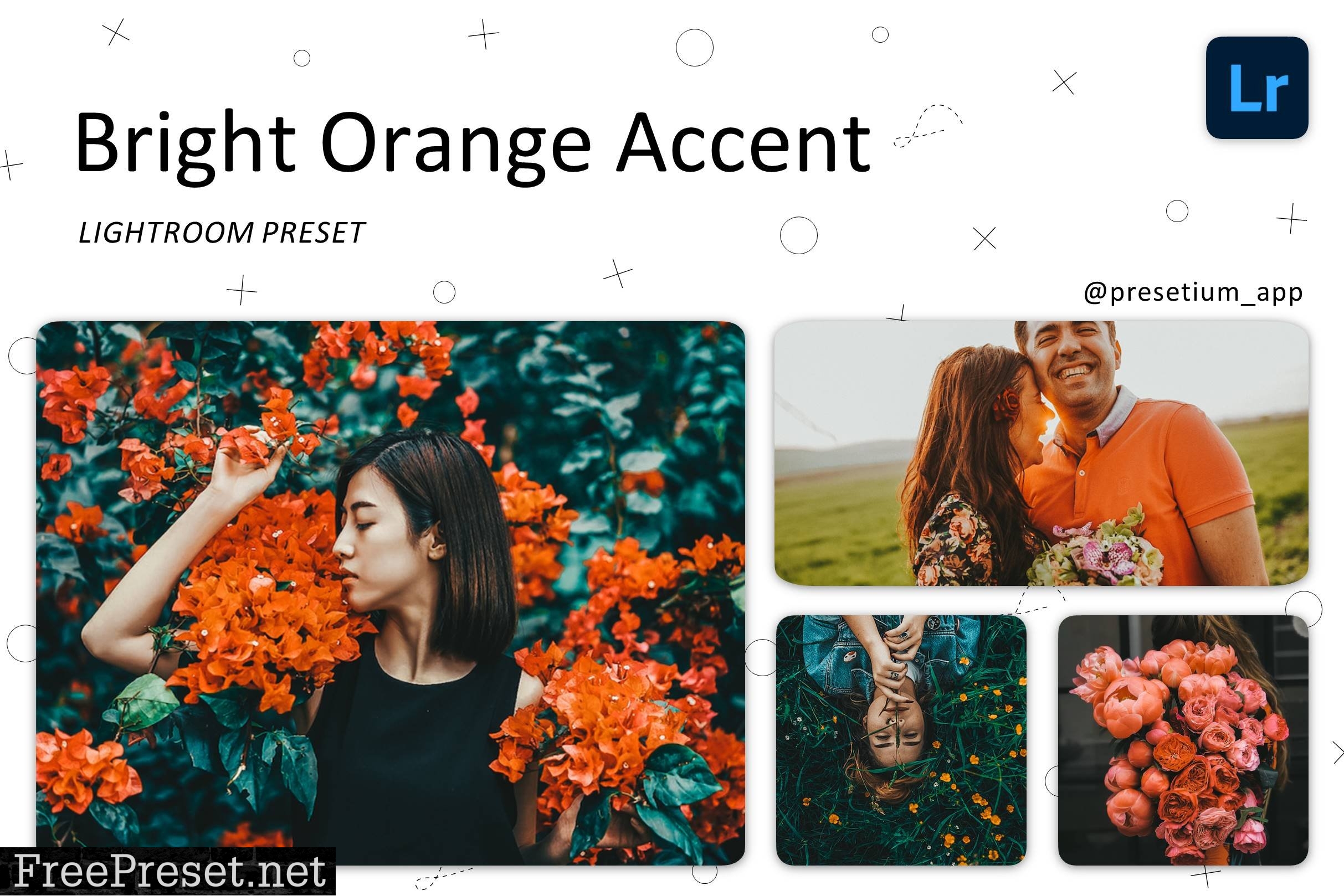 Bright Orange - Lightroom Presets 5219795