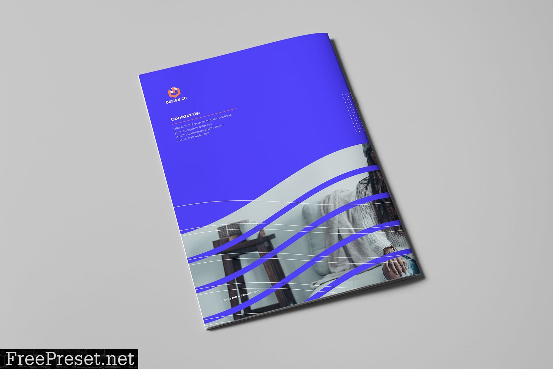 Business Brochure Vol. 10 5254507