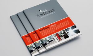 Business Catalogue Brochure 16 Pages 5059813