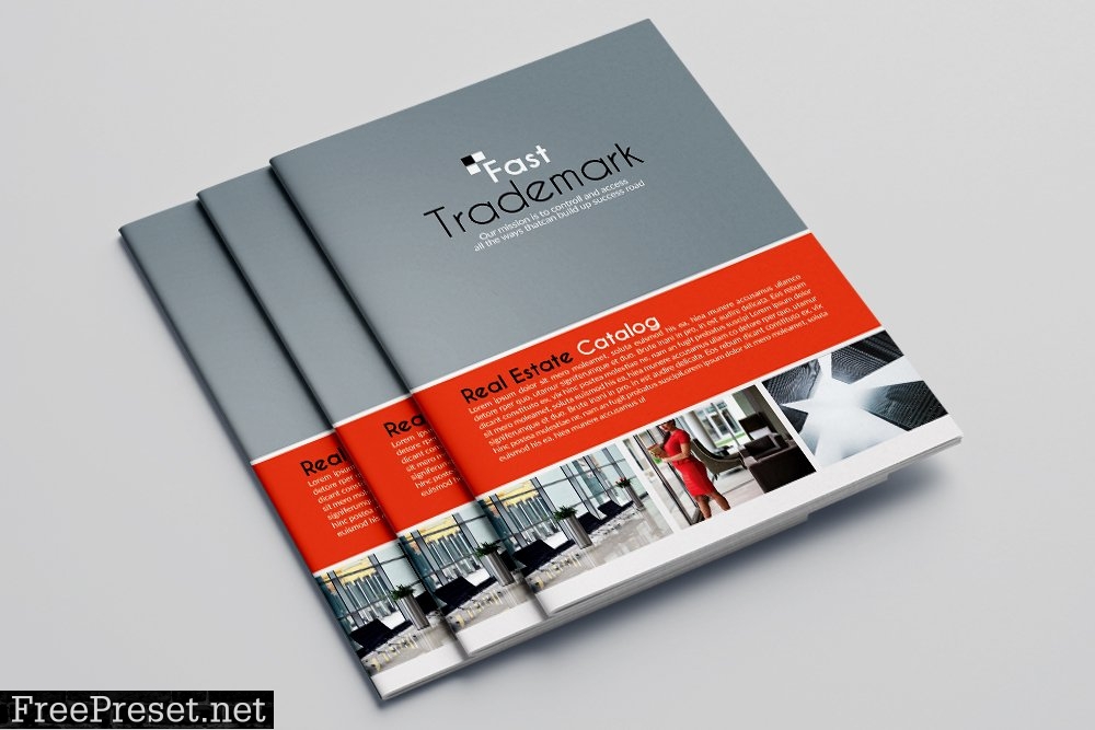 Business Catalogue Brochure 16 Pages 5059813