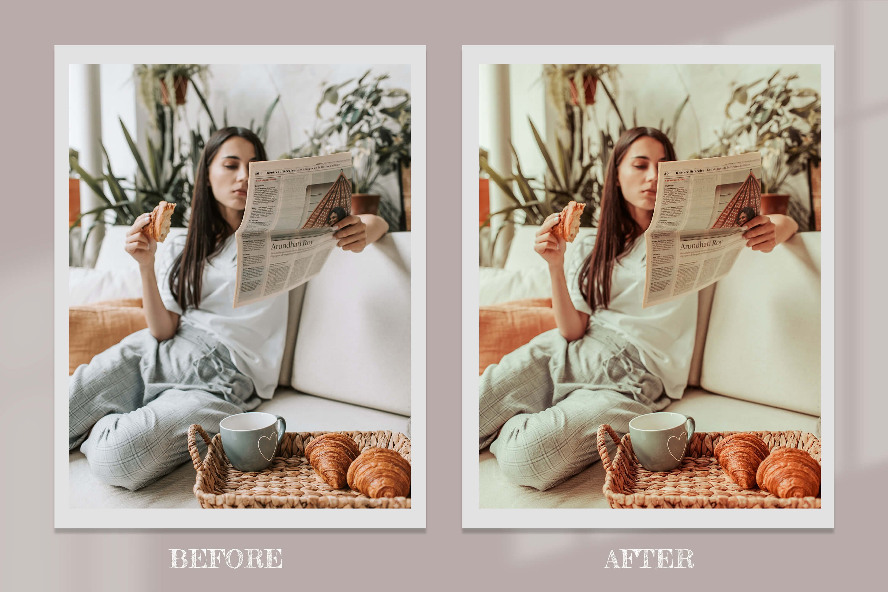 Cacao Lightroom Photoshop LUTs 6364271