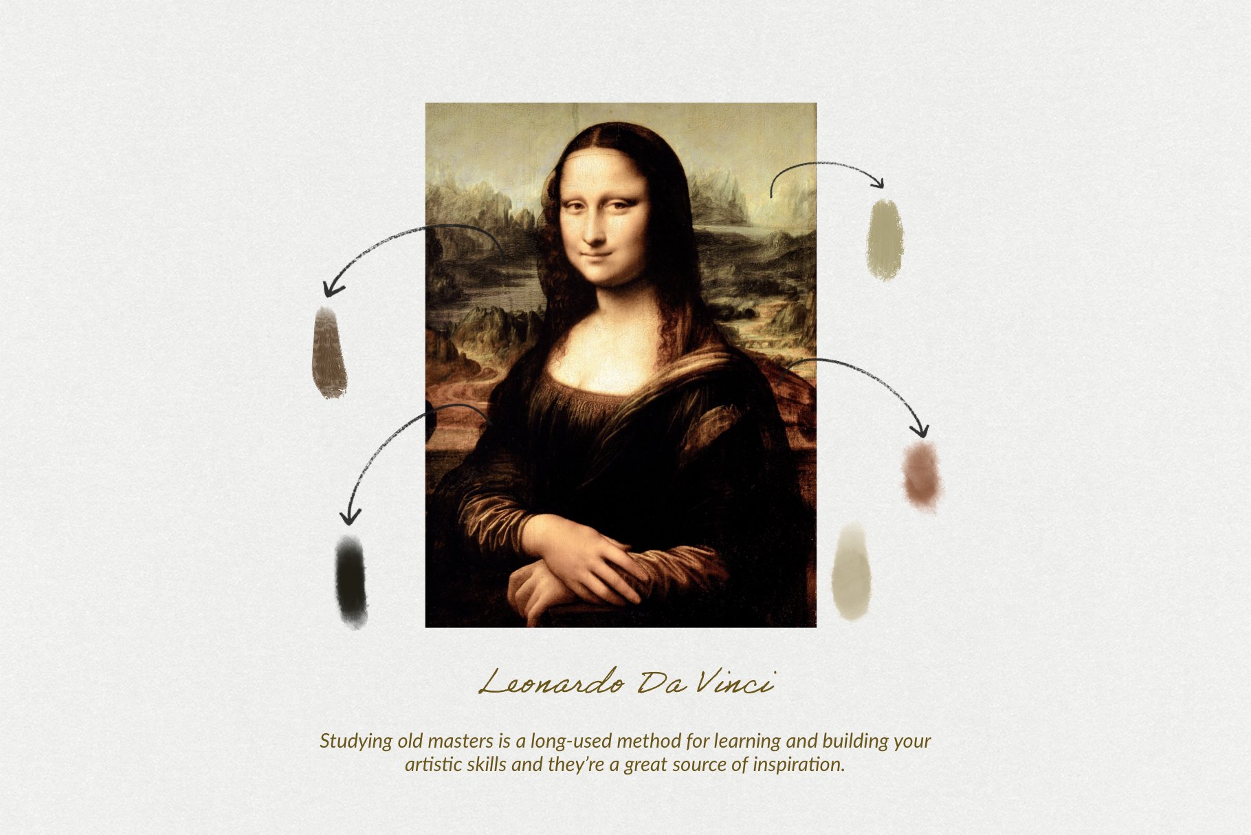 Da Vinci's Art Procreate Brushes 5478978