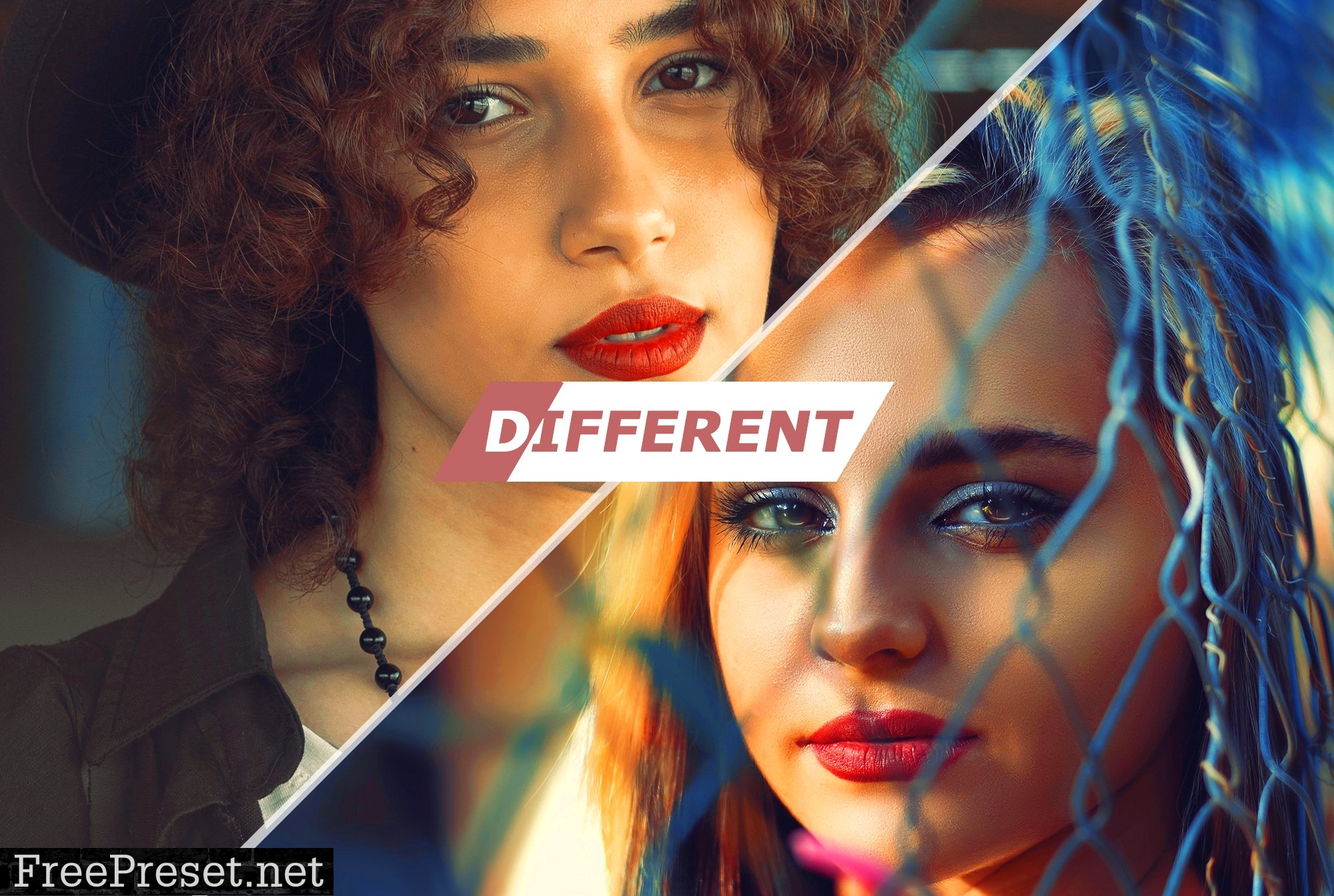 Different Style Photoshop Actions 5402309