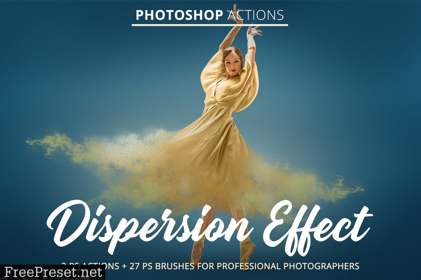 Dispersion Effect Actions for Ps 4845835