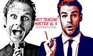 Dot Tracing Master Action 4871506