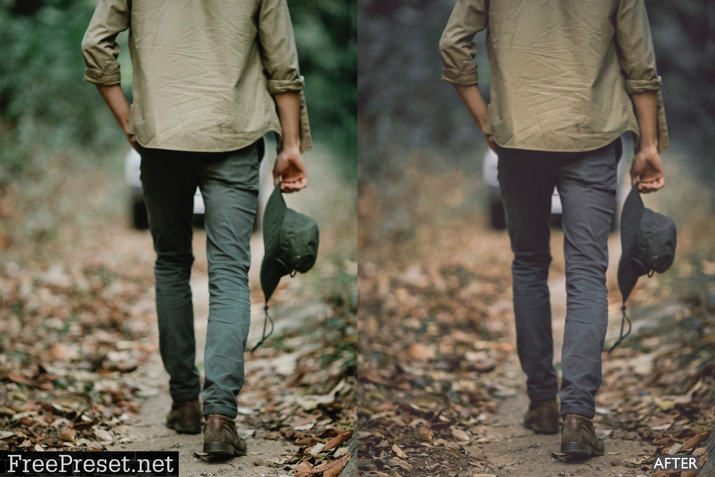 Earth Tone Outdoor Lightroom Presets 6299394