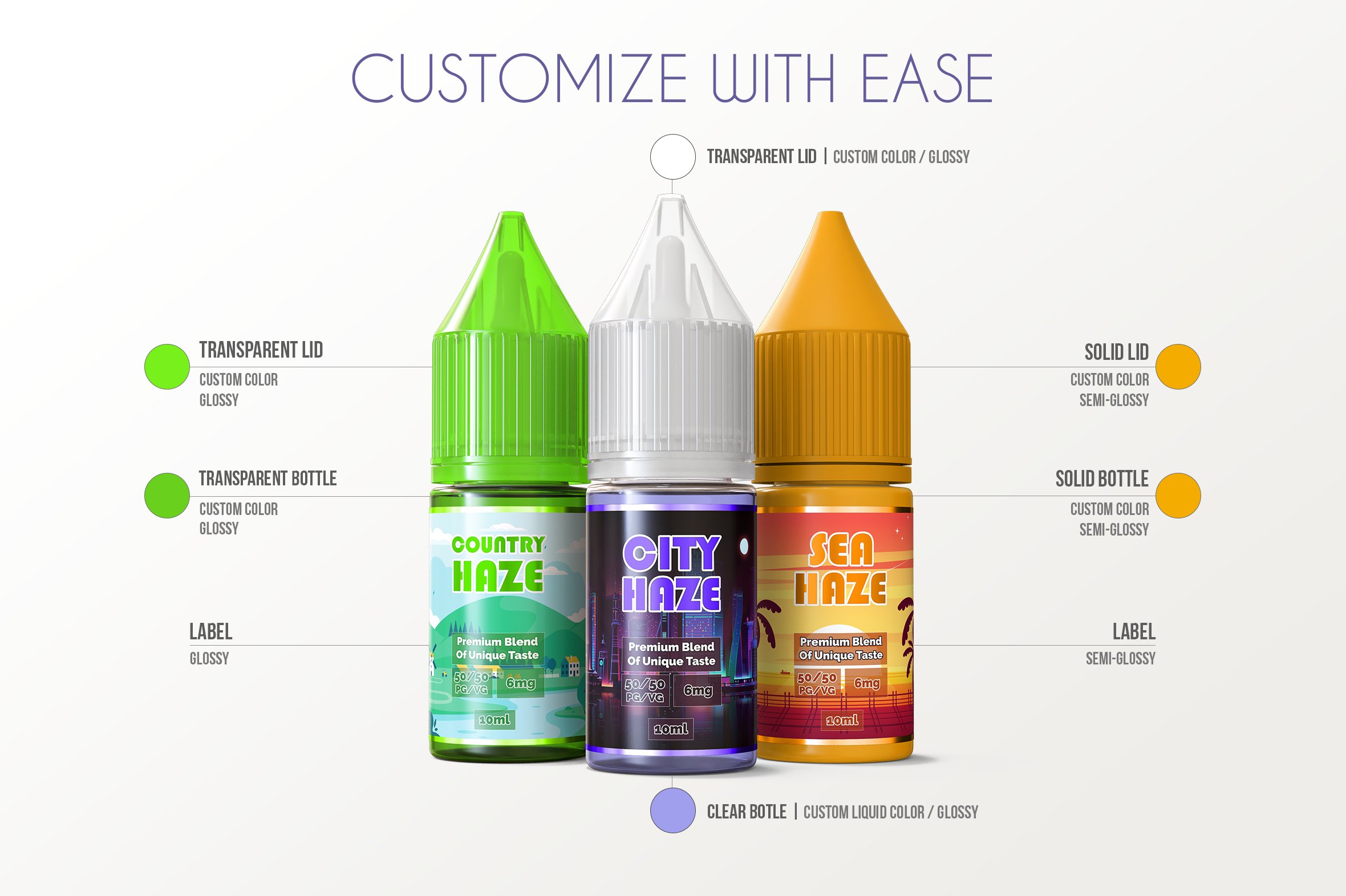 eLiquid Bottle Mockup v. 10ml-B Plus 5960524