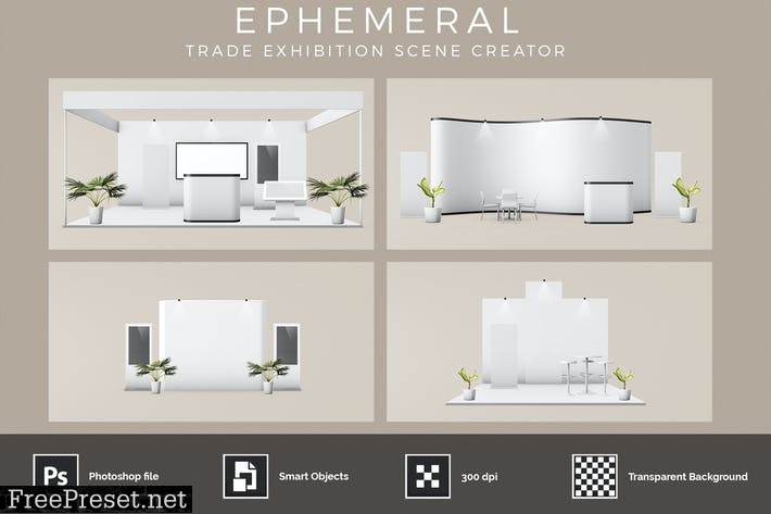 EPHEMERAL Trade Scene Creator