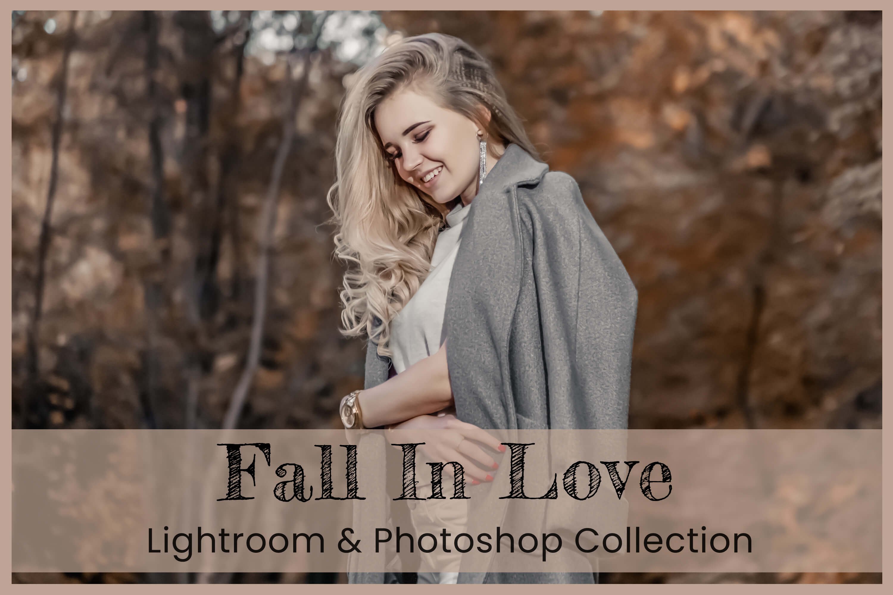 Fall In Love Lightroom Ps LUT Preset 6366359