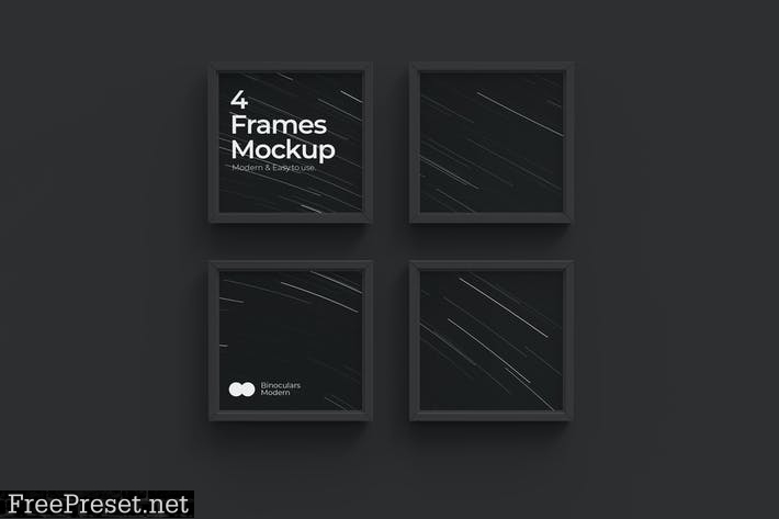 Frame Mockup