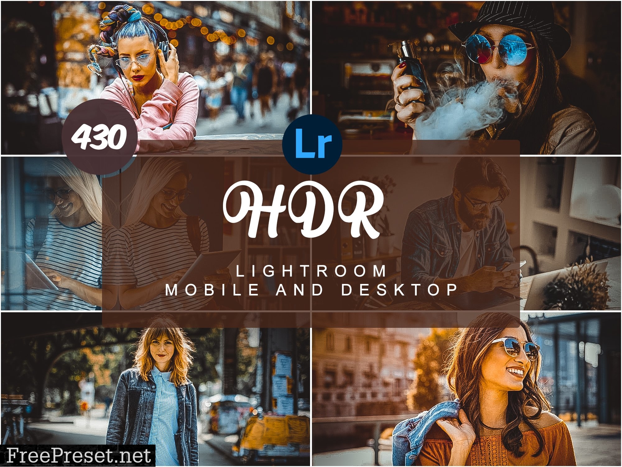 HDR Mobile and Desktop PRESETS 5735099