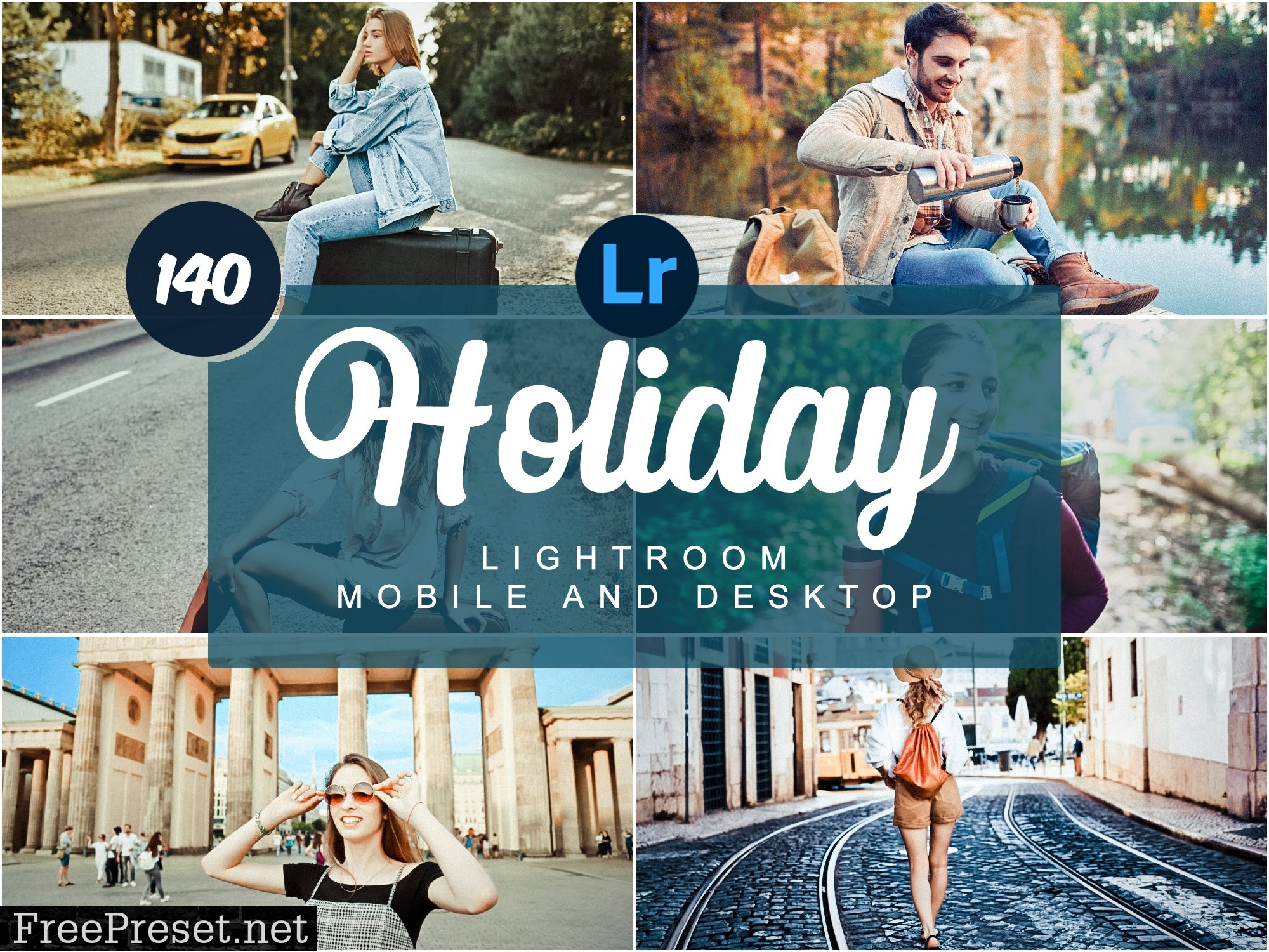 Holiday Mobile and Desktop PRESETS 5735104