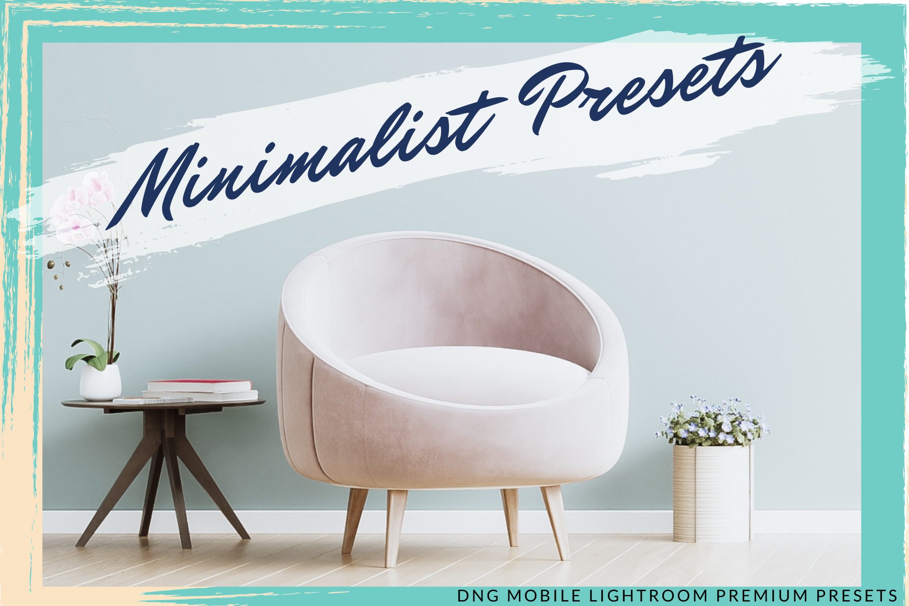 MINIMALIST MOBILE LIGHTROOM PRESETS 5780865