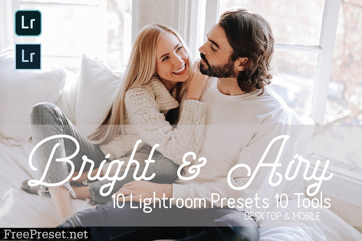 Premium Collection Lightroom Presets 6240429