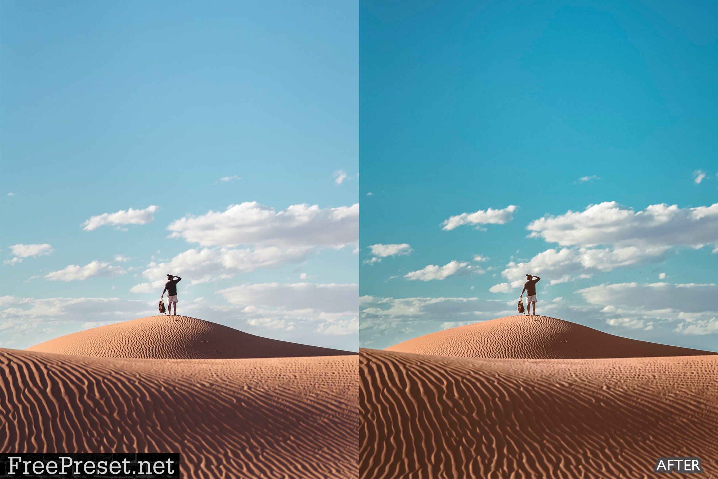 Sahara Desert Lightroom Presets 6317189