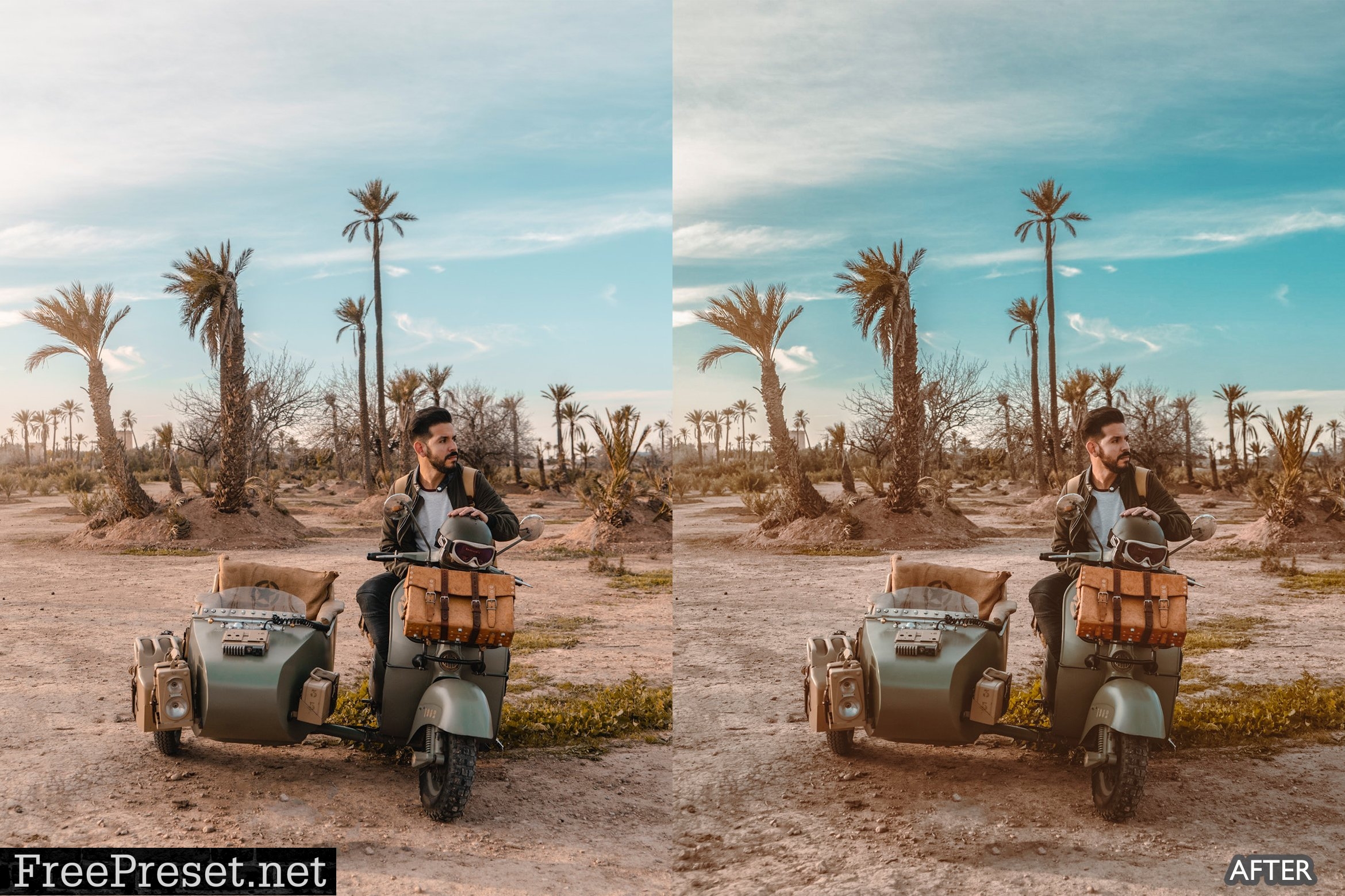 Sahara Desert Lightroom Presets 6317189