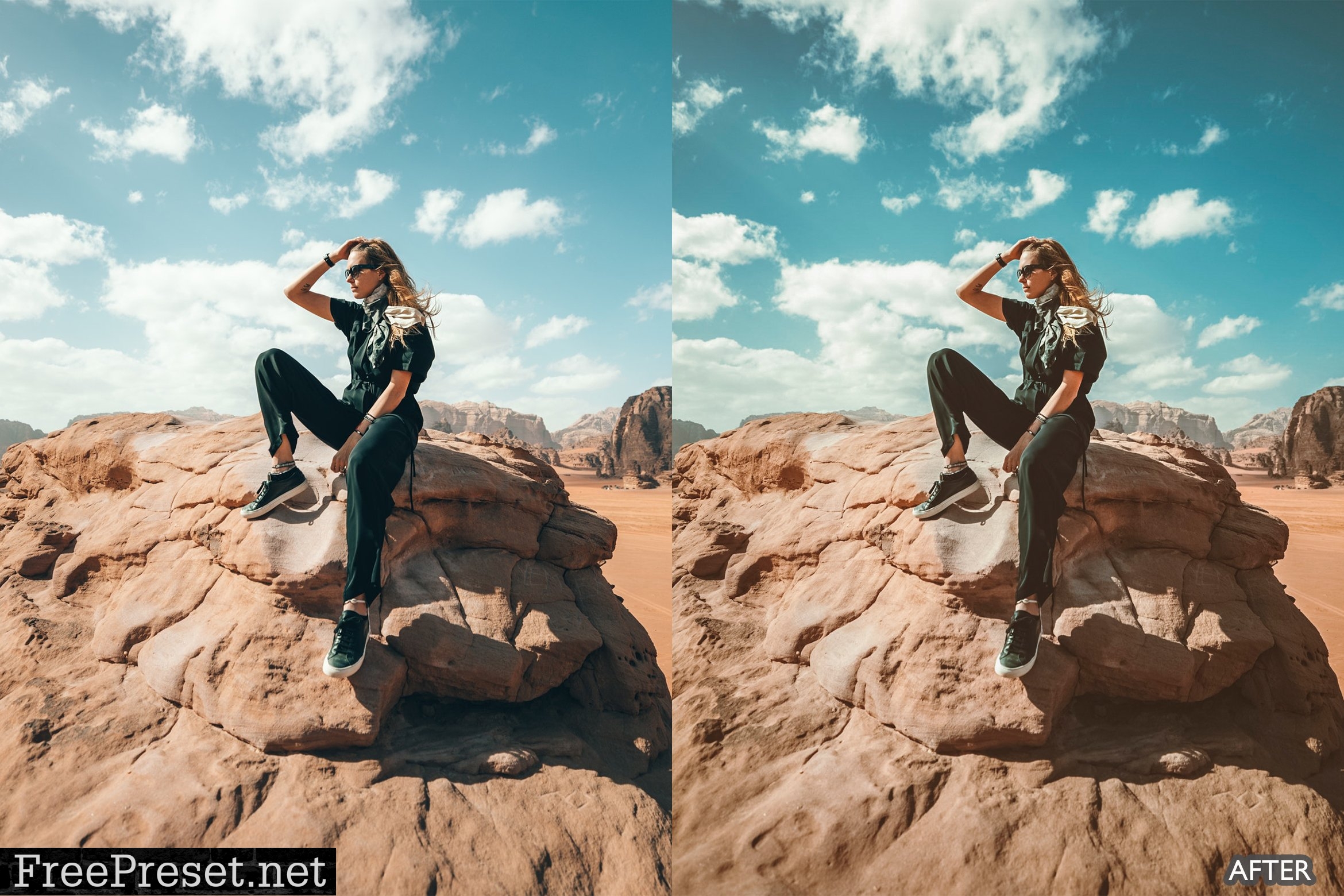 Sahara Desert Lightroom Presets 6317189