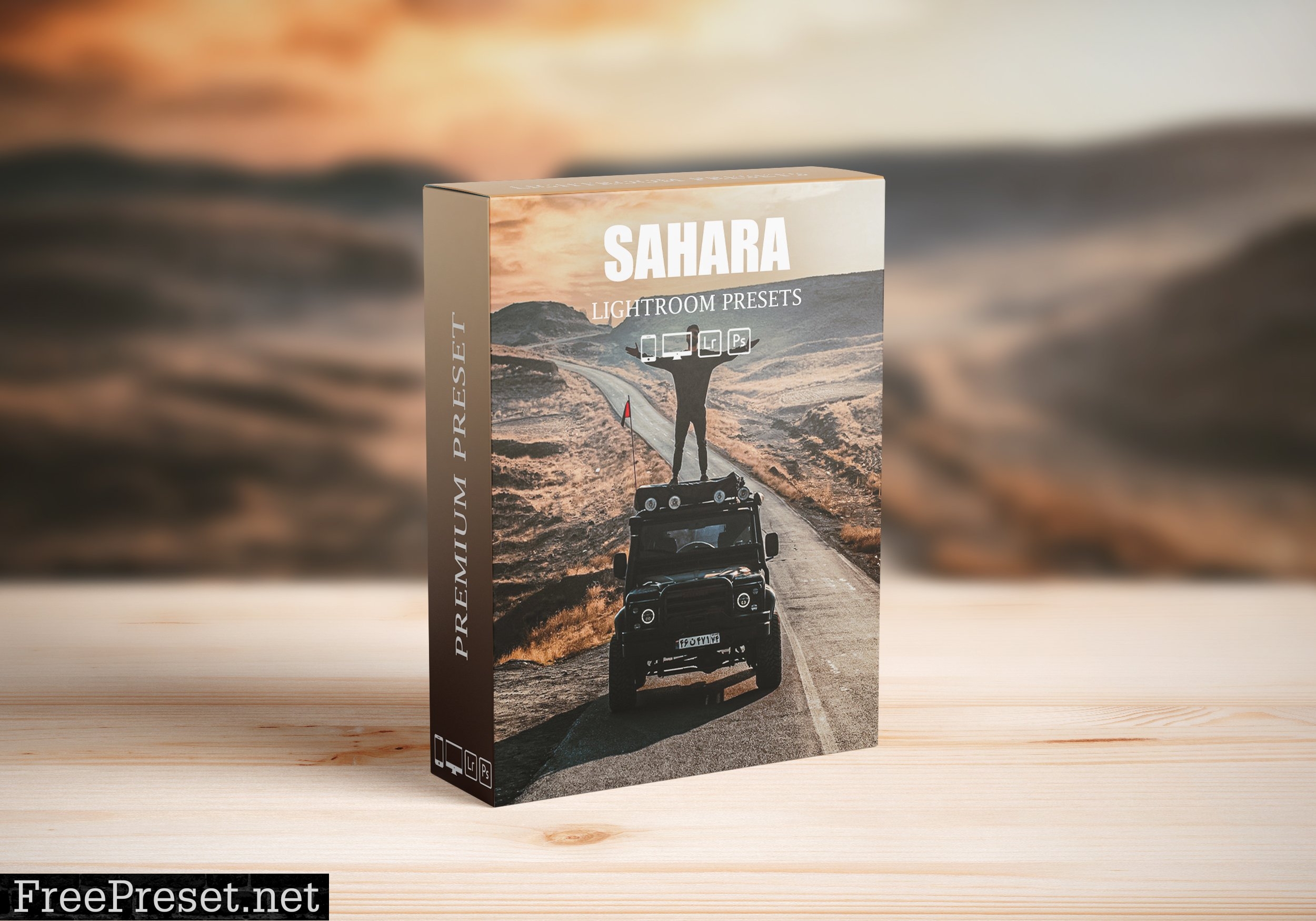 Sahara Desert Lightroom Presets 6317189