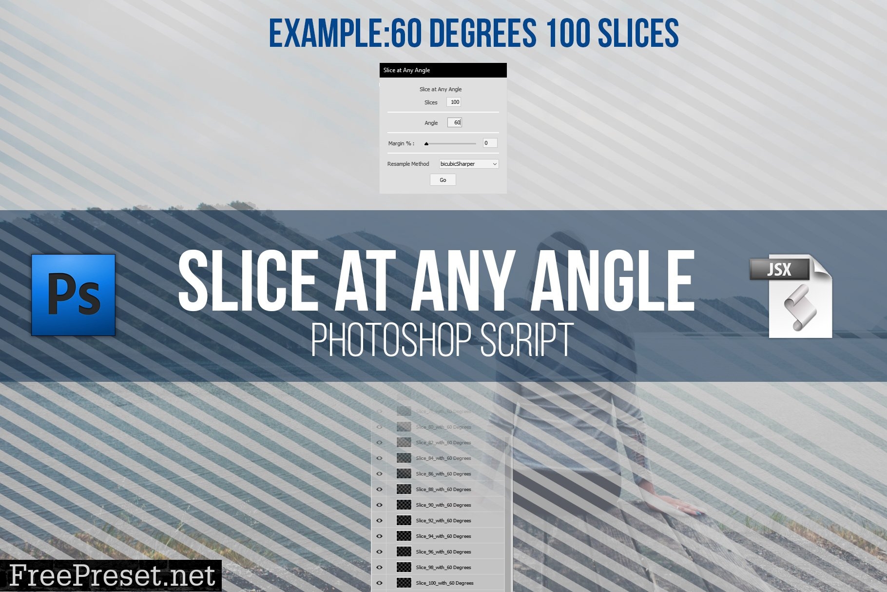 Slice at Any Angle PS Script 4926860