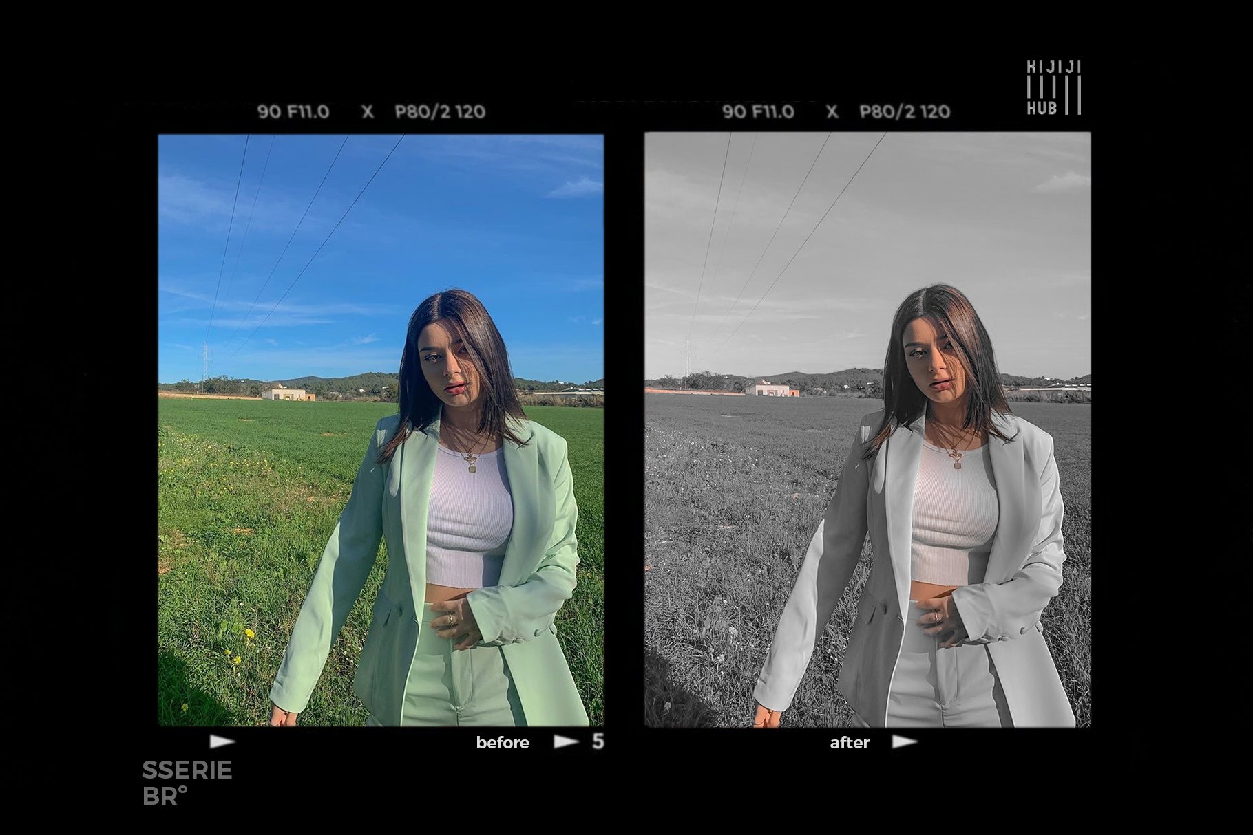 SSERIE-BR Lightroom Presets 6413204