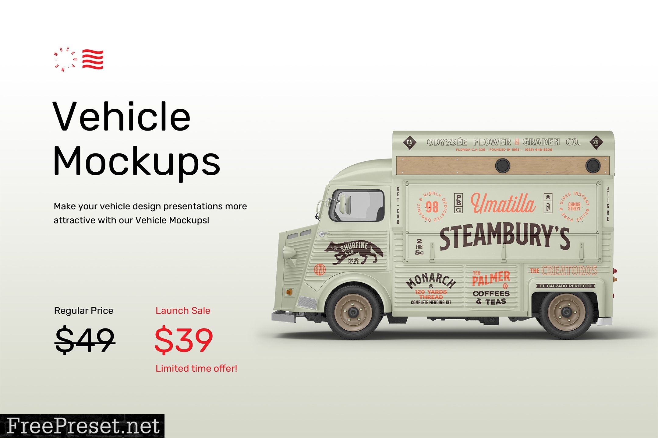 Vehicle Mockups - Car Mockups 5933647