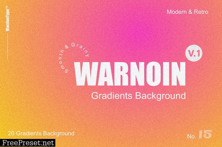 WARNOIN Vol.1 - Gradients Background 9SBFPFJ