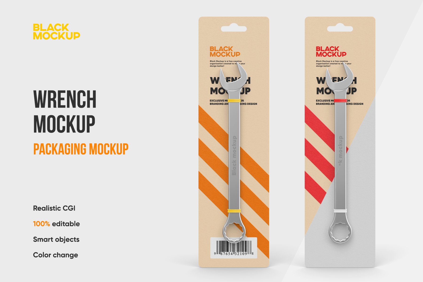 Wrench mockup 5300284