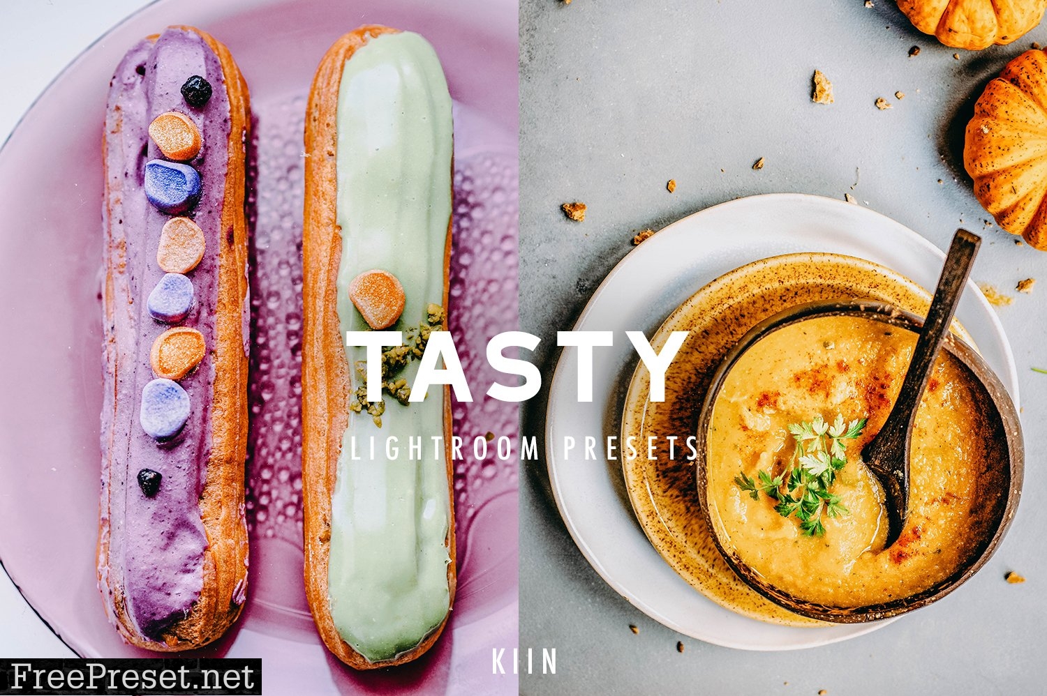 10 TASTY FOOD LIGHTROOM PRESETS 6339537