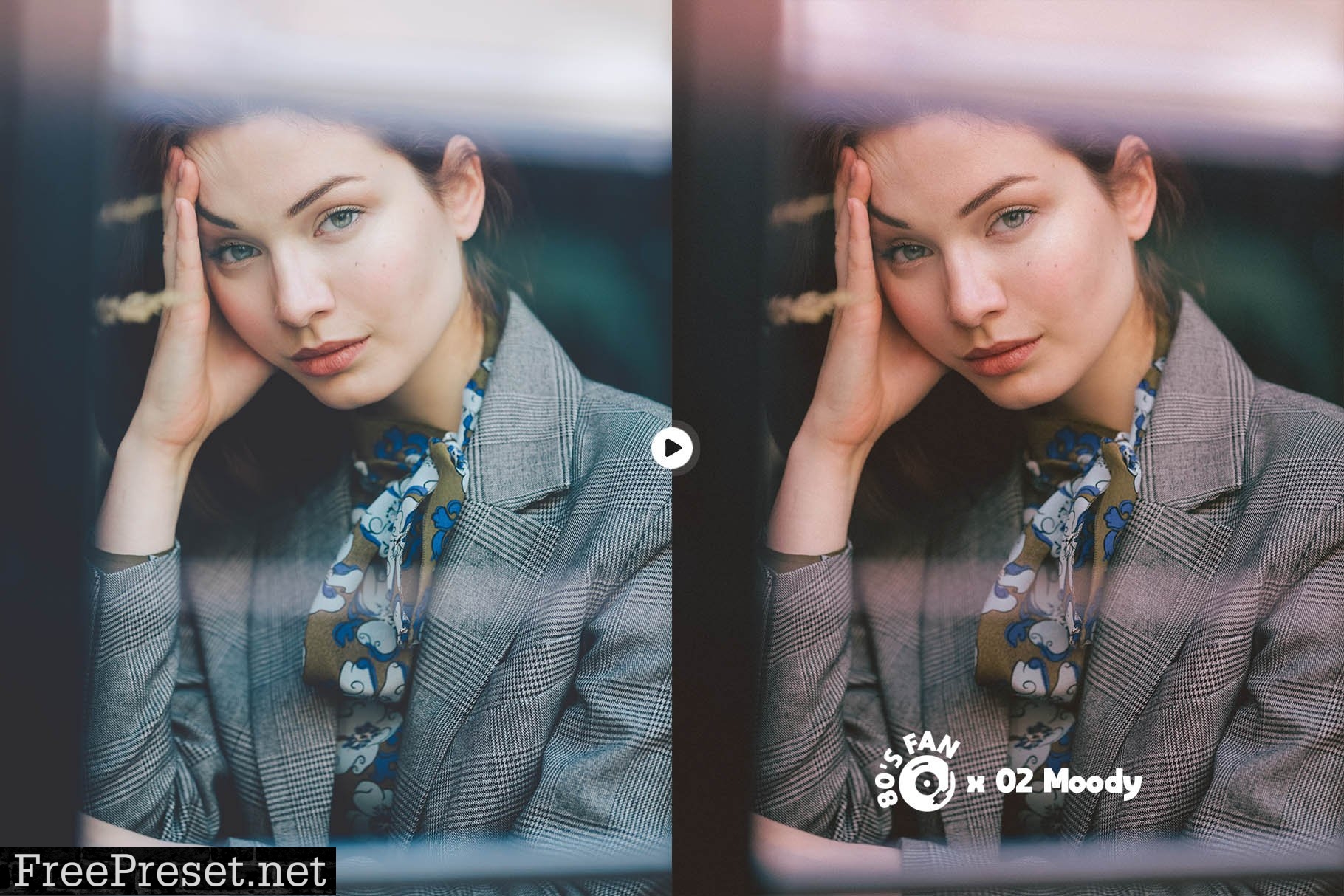 1980's Fan Lightroom Presets 6454395