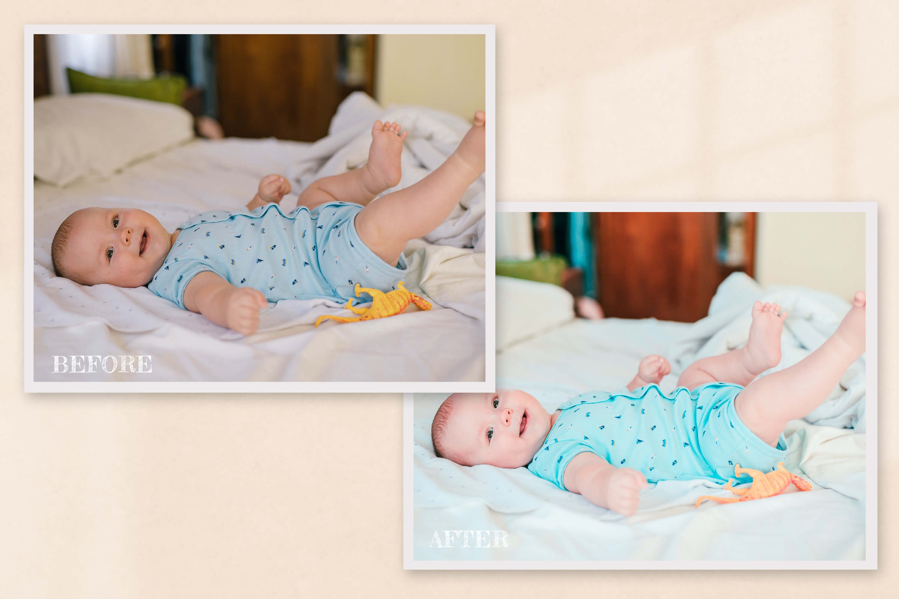 Baby Lightroom Photoshop LUTs 6520693