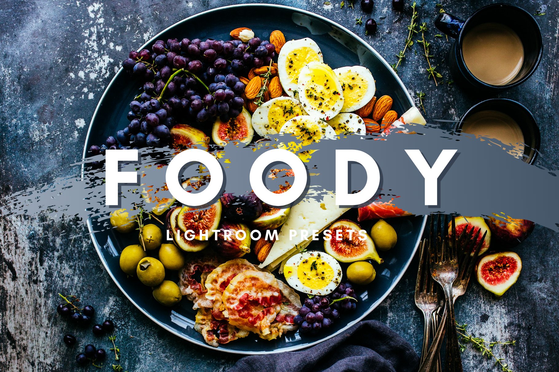 Foody Lightroom Presets 6463094