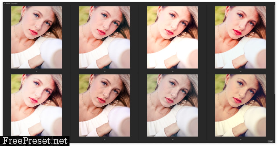 ON1 100 Pack of LUTs, Looks, and Styles