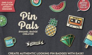 Pin Pals - Enamel Badge Creator 6465333