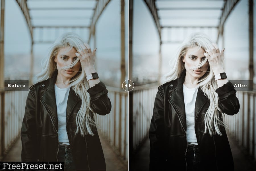 Pinhole Mobile & Desktop Lightroom Presets