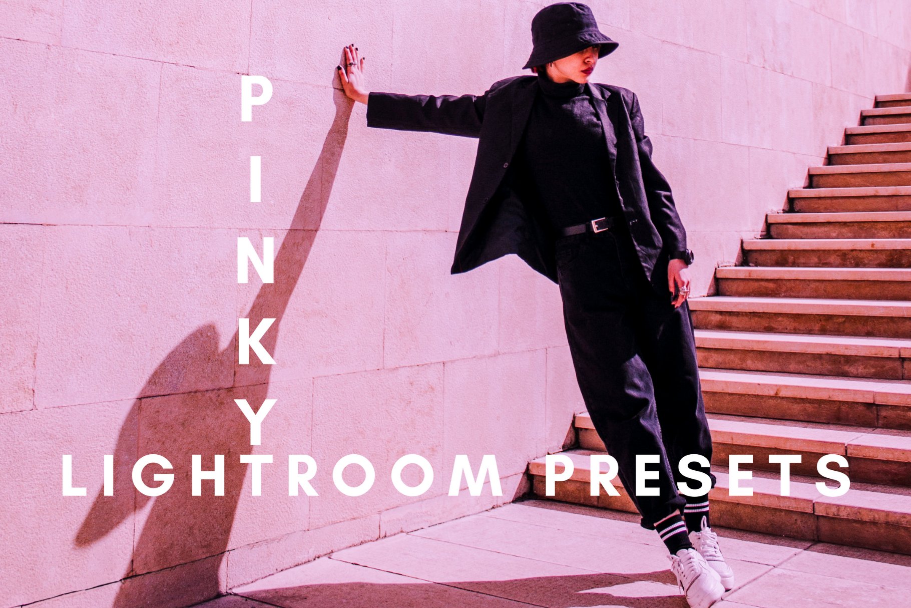 Pink Lightroom Presets For Lightroom 6166126