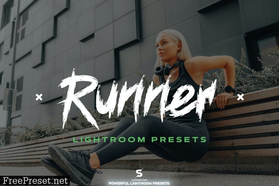 Runner Lightroom Presets