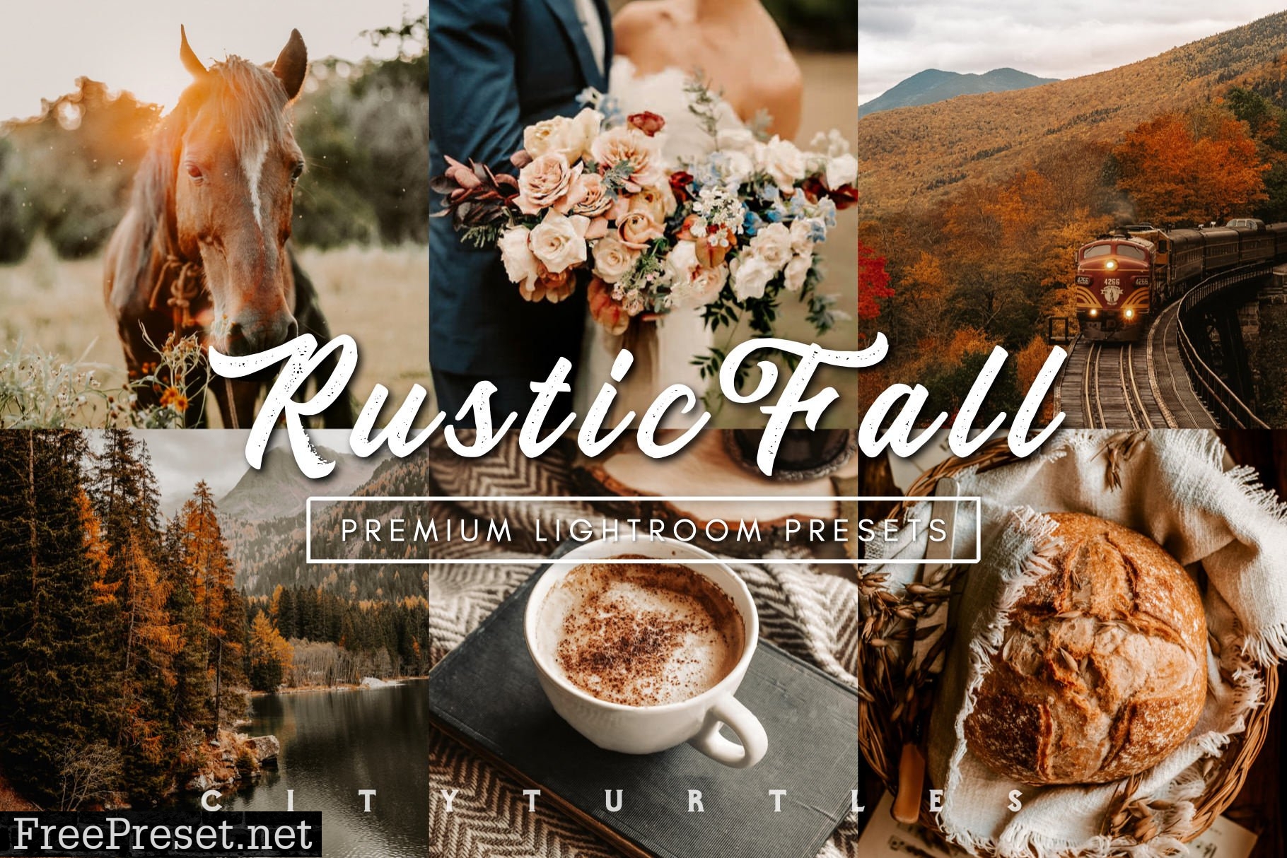 Rustic Fall Moody Lightroom Presets 6463051