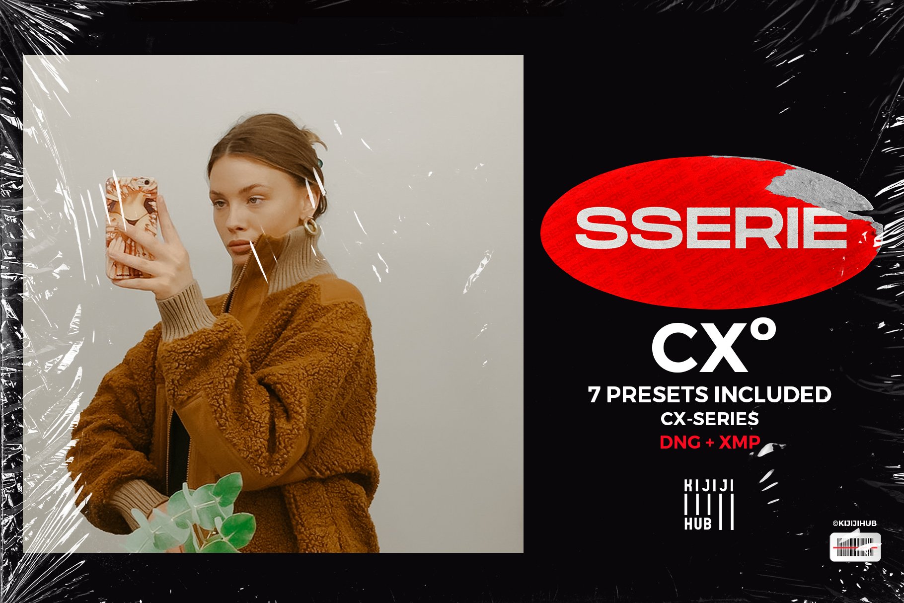 SSERIE-CX Lightroom Presets 6323815