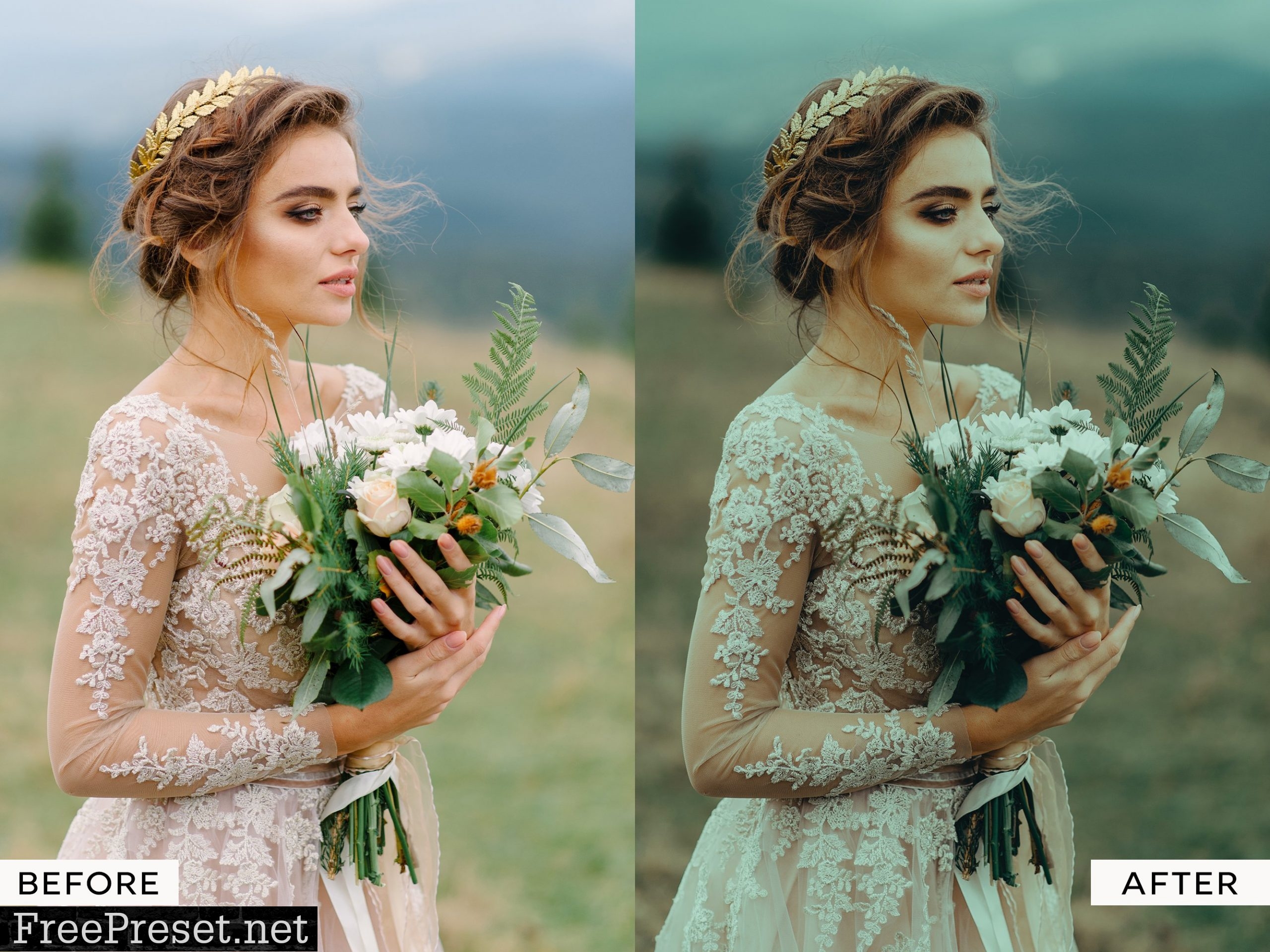 10 Moody Wedding Lightroom Presets 6529447