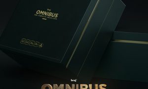 Benj Villena / benj™ - Omnibus (The Complete Collection)