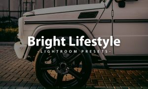 Bright Lifestyle Lightroom Preset