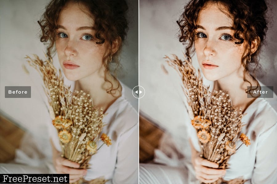 Charm Mobile & Desktop Lightroom Presets